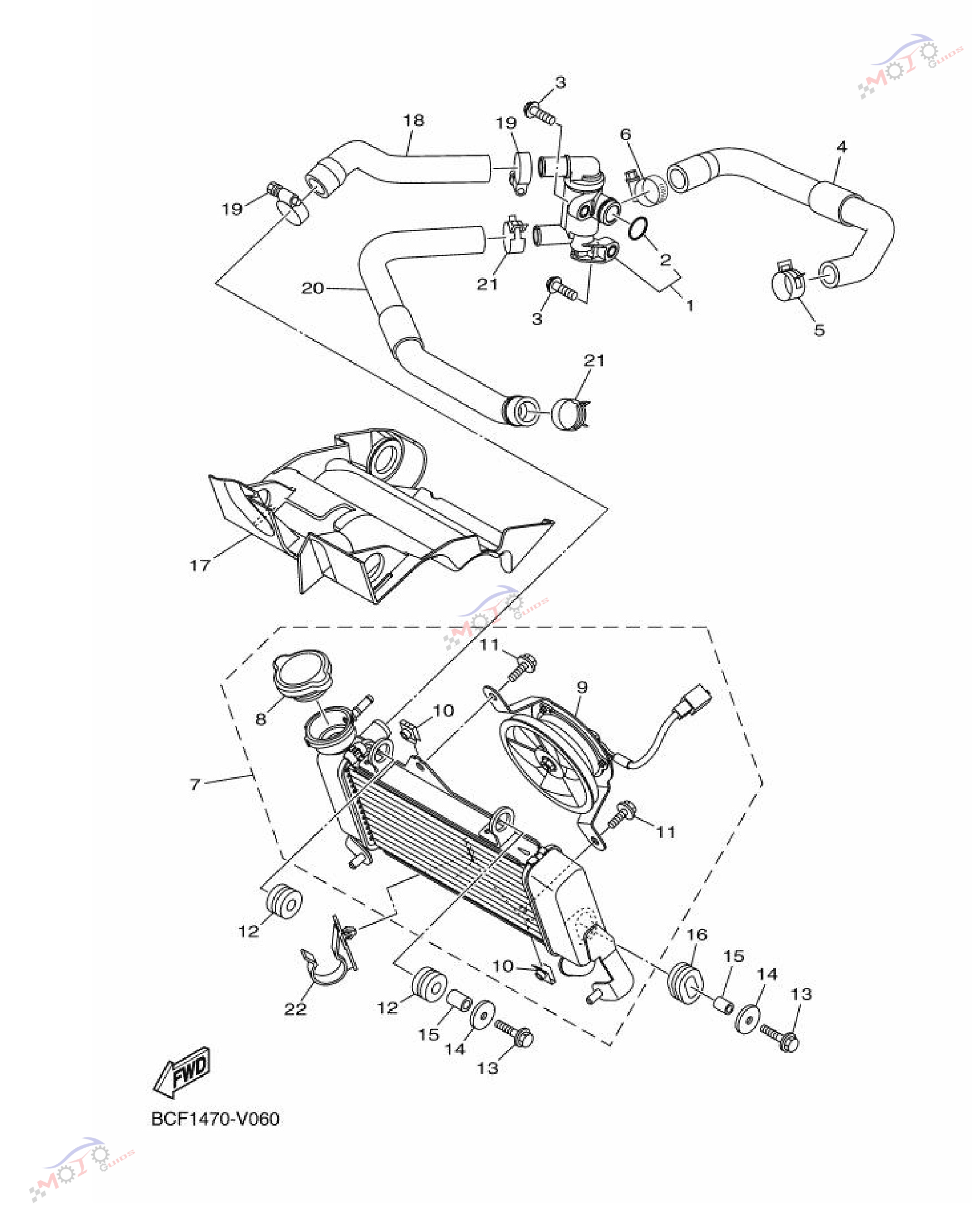 Engine Diagram